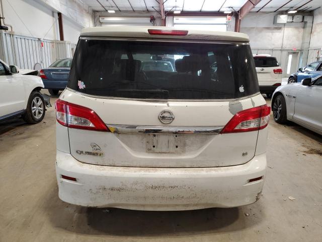 Photo 6 from auction – 2012 NISSAN QUEST S with VIN JN8AE2KP6C9036985