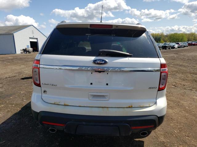 Photo 6 from auction – 2012 FORD EXPLORER L with VIN 1FMHK8F80CGB00275