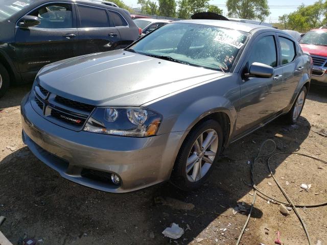 DODGE AVENGER SX 2013 с VIN 1C3CDZCB2DN746806 - Снимка от търг