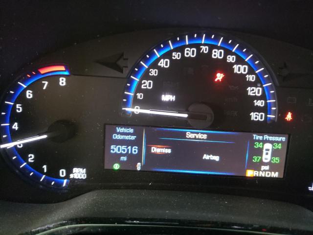 Photo 9 from auction – 2014 CADILLAC CTS with VIN 1G6AP5SXXE0146665