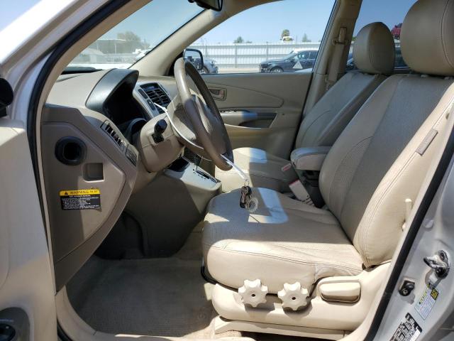 Photo 7 from auction – 2007 HYUNDAI TUCSON SE with VIN KM8JN72D97U670238