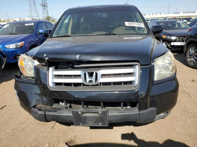 Photo 5 from auction – 2007 HONDA PILOT EXL with VIN 5FNYF18647B001650