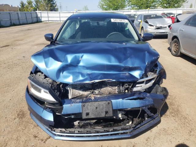 Photo 5 from auction – 2017 VOLKSWAGEN JETTA S with VIN 3VW2B7AJ8HM288519