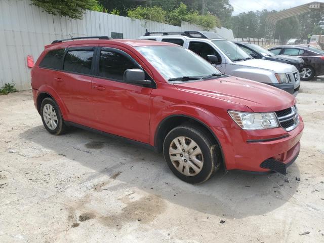 Photo 4 from auction – 2017 DODGE JOURNEY SE with VIN 3C4PDCABXHT606652