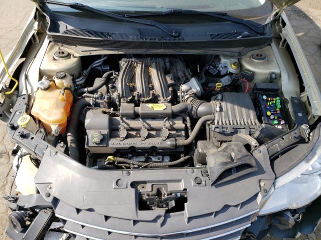 Photo 11 from auction – 2010 CHRYSLER SEBRING LI with VIN 1C3CC5FD1AN192405