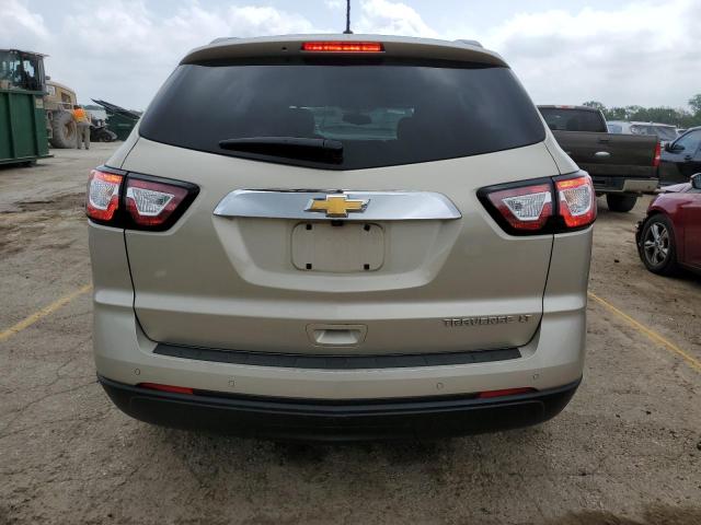 Photo 6 from auction – 2015 CHEVROLET TRAVERSE L with VIN 1GNKRGKD3FJ379447