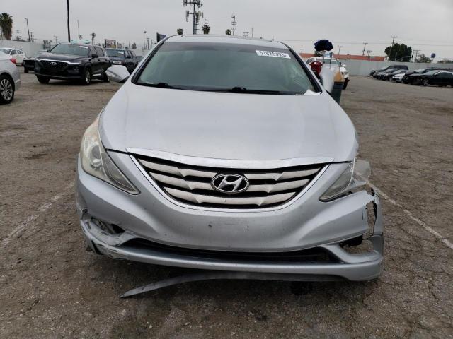 Photo 5 from auction – 2011 HYUNDAI SONATA SE with VIN 5NPEC4AC9BH170232
