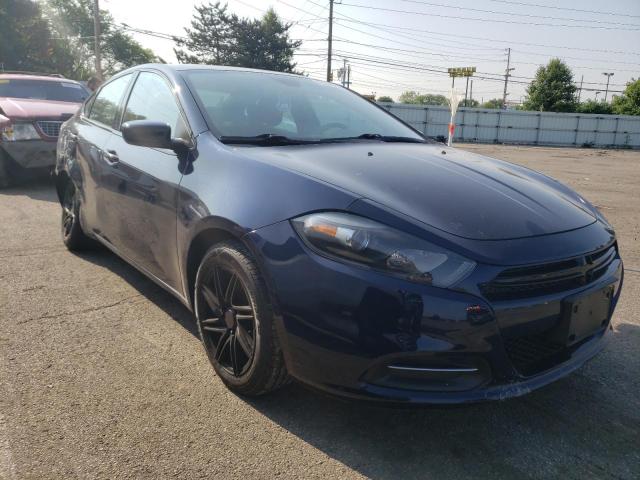 Photo 4 from auction – 2015 DODGE DART SXT with VIN 1C3CDFBB9FD223355