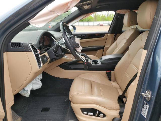 Photo 7 from auction – 2019 PORSCHE CAYENNE S with VIN WP1AB2AY6KDA61619