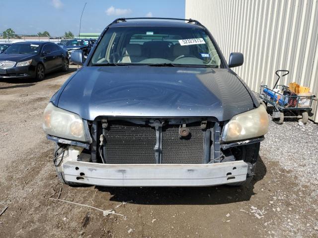 Photo 5 from auction – 2004 TOYOTA HIGHLANDER with VIN JTEGP21A040016472