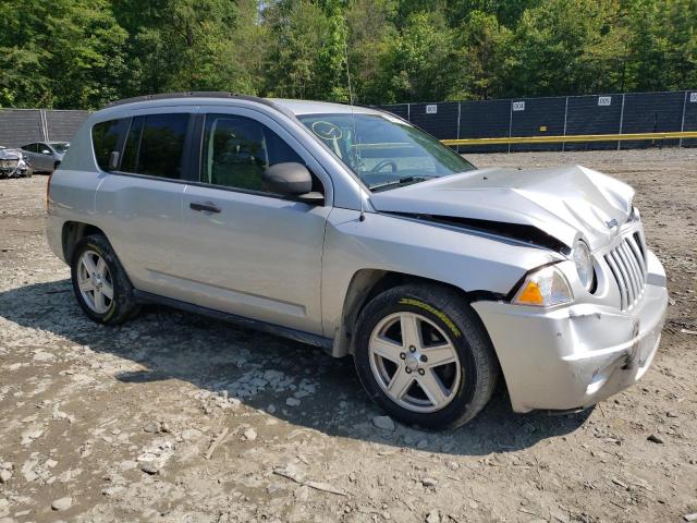 Photo 4 from auction – 2007 JEEP COMPASS with VIN 1J8FT47W87D236183