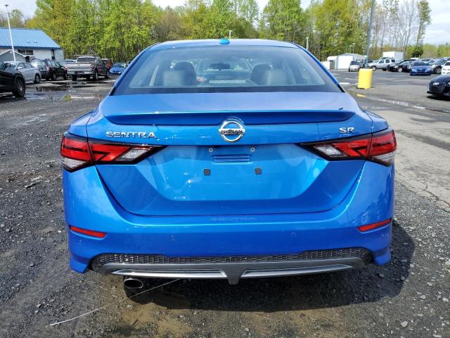 Photo 6 from auction – 2022 NISSAN SENTRA SR with VIN 3N1AB8DV0NY284586