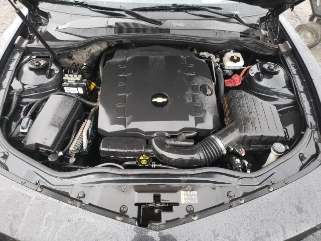 Photo 11 from auction – 2012 CHEVROLET CAMARO LT with VIN 2G1FC1E30C9112066