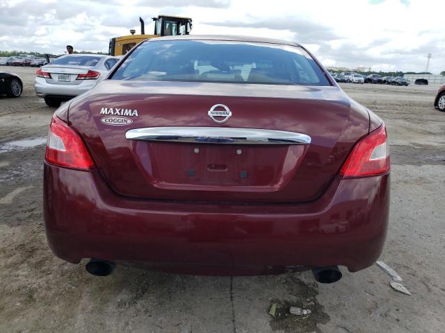 Photo 6 from auction – 2010 NISSAN MAXIMA S with VIN 1N4AA5AP1AC811709