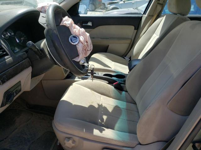 Photo 7 from auction – 2008 MERCURY MILAN with VIN 3MEHM07Z88R611321