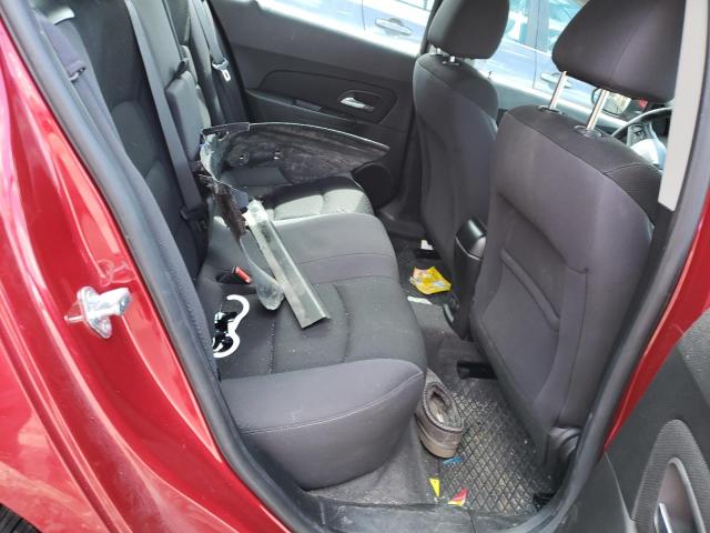 Photo 10 from auction – 2013 CHEVROLET CRUZE with VIN 1G1PH5SB2D7110783