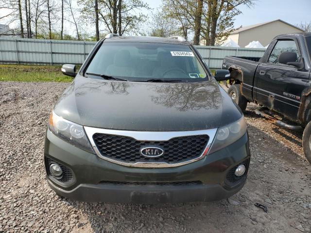 Photo 5 from auction – 2012 KIA SORENTO BA with VIN 5XYKT3A62CG190385
