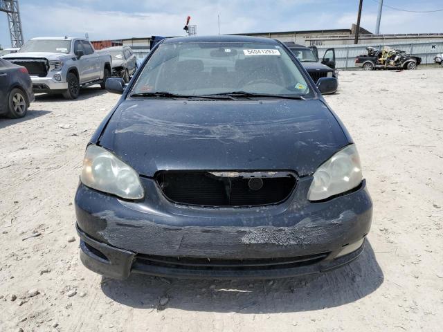 Photo 5 from auction – 2006 TOYOTA COROLLA CE with VIN 1NXBR32E86Z594777