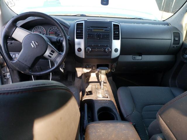 Photo 8 from auction – 2009 SUZUKI EQUATOR RM with VIN 5Z6AD07W99C409730