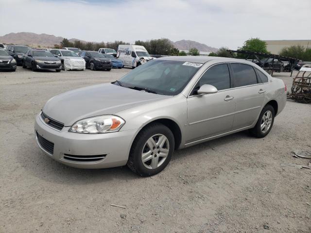 Photo 1 from auction – 2007 CHEVROLET IMPALA LS with VIN 2G1WB55K979257257