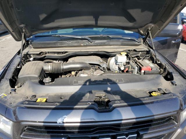 Photo 11 from auction – 2019 RAM 1500 BIG H with VIN 1C6RREFT4KN590230