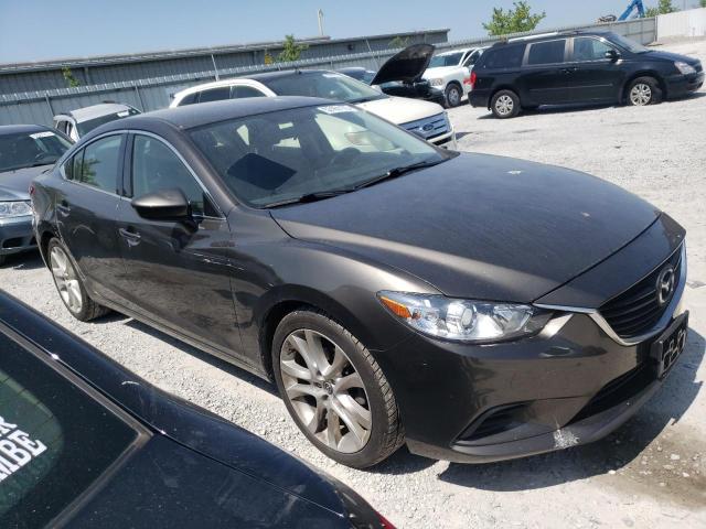 Photo 4 from auction – 2016 MAZDA 6 TOURING with VIN JM1GJ1V51G1470712