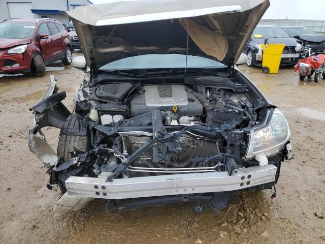 Photo 5 from auction – 2009 INFINITI M35 BASE with VIN JNKCY01F29M850063