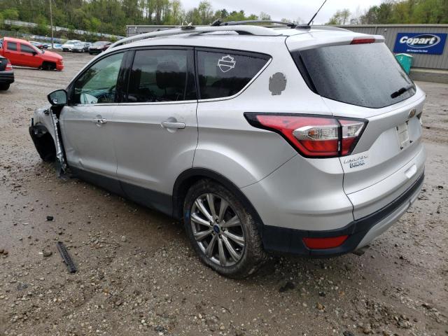 Photo 2 from auction – 2017 FORD ESCAPE TIT with VIN 1FMCU9J99HUD25989