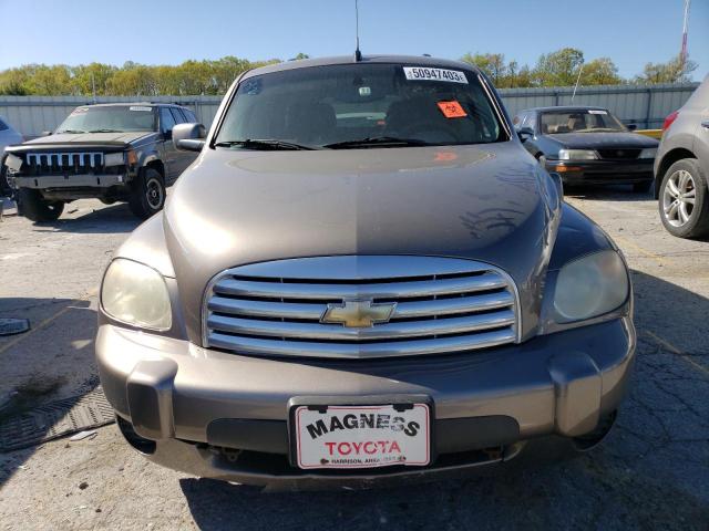 Photo 5 from auction – 2011 CHEVROLET HHR LT with VIN 3GNBABFW0BS509120
