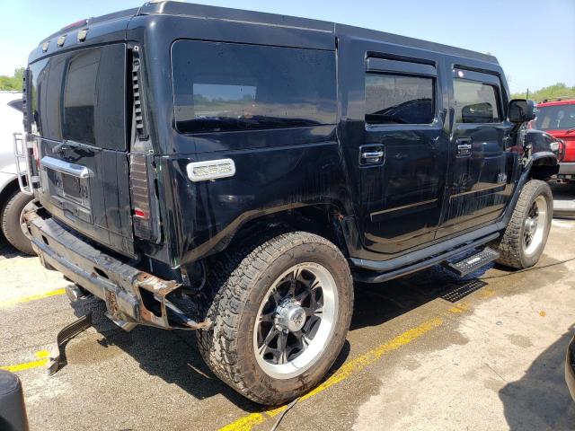 Photo 3 from auction – 2004 HUMMER H2 with VIN 5GRGN23U14H103430