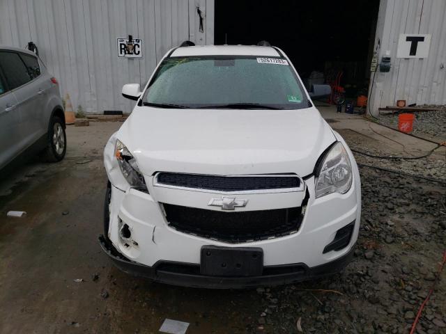 Photo 5 from auction – 2014 CHEVROLET EQUINOX LT with VIN 2GNFLFEK4E6241757