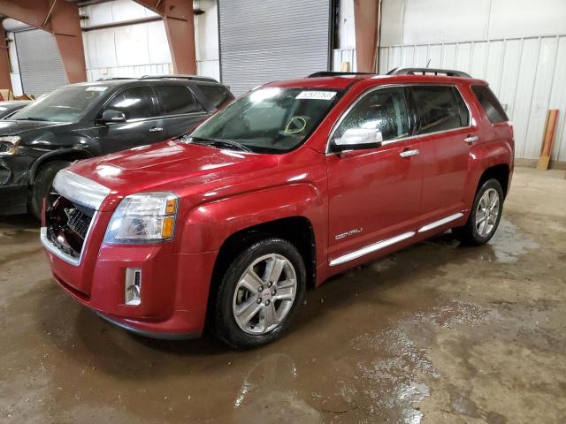 GMC TERRAIN DE 2013 with VIN 2GKALYEK8D6315439 - Photo from auction