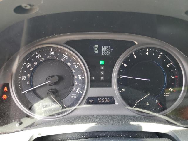 Photo 9 from auction – 2006 LEXUS IS 350 with VIN JTHBE262365005976