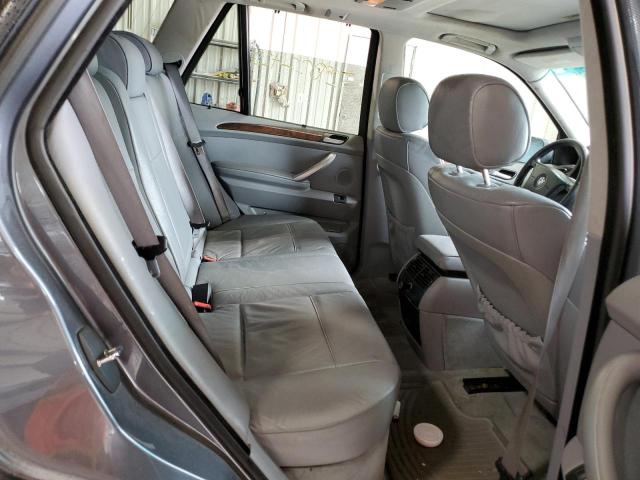 Photo 11 from auction – 2003 BMW X5 3.0I with VIN 5UXFA53523LV91090