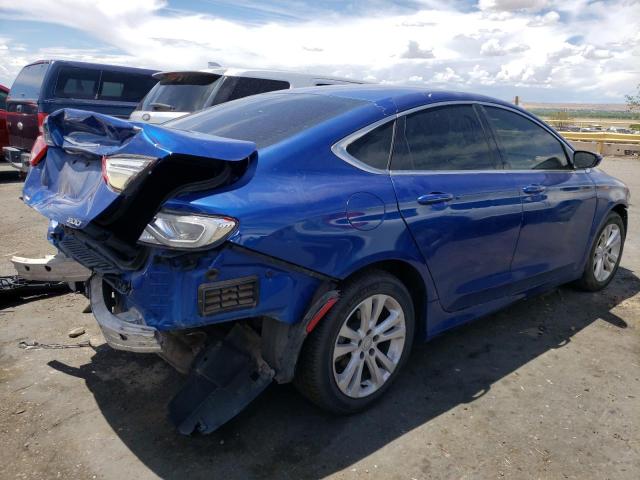 Photo 3 from auction – 2015 CHRYSLER 200 LIMITE with VIN 1C3CCCAB9FN711959