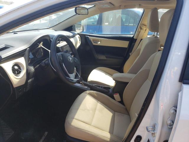 Photo 7 from auction – 2017 TOYOTA COROLLA L with VIN 5YFBURHE6HP599974