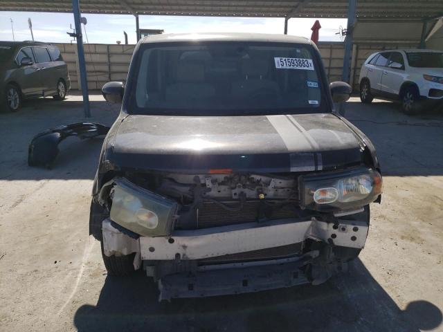Photo 5 from auction – 2009 NISSAN CUBE BASE with VIN JN8AZ28R09T119367