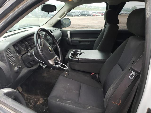 Photo 7 from auction – 2011 CHEVROLET 1500 with VIN 1GCRKSE33BZ234485