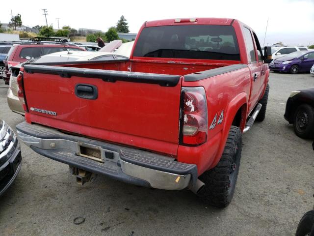 Photo 3 from auction – 2006 CHEVROLET SILVERADO with VIN 2GCEK13T361224209