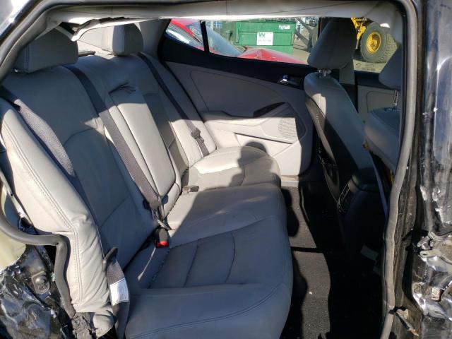 Photo 10 from auction – 2012 KIA OPTIMA EX with VIN 5XXGN4A77CG043871