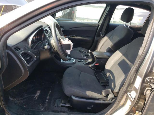 Photo 7 from auction – 2013 CHRYSLER 200 LX with VIN 1C3CCBAG5DN727790
