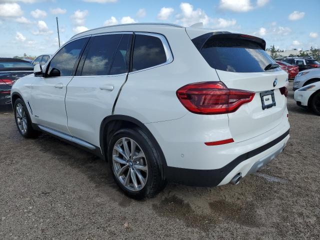 Photo 2 from auction – 2018 BMW X3 XDRIVE3 with VIN 5UXTR9C57JLD66750