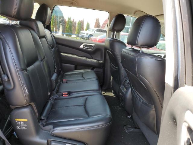 Photo 11 from auction – 2019 NISSAN PATHFINDER with VIN 5N1DR2MM1KC644619