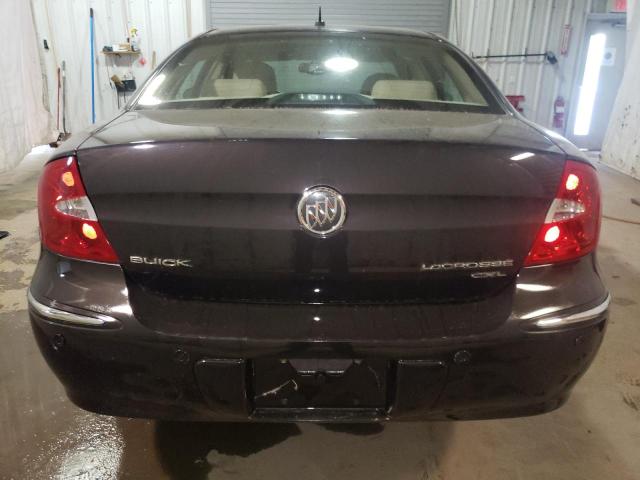 Photo 6 from auction – 2008 BUICK LACROSSE C with VIN 2G4WD582781194670