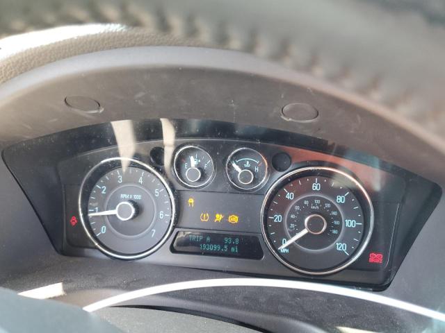 Photo 9 from auction – 2012 FORD FLEX SE with VIN 2FMGK5BC0CBD05400