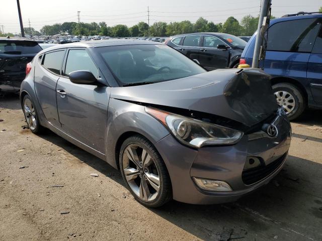 Photo 4 from auction – 2013 HYUNDAI VELOSTER with VIN KMHTC6AD2DU149660