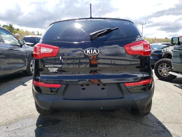 Photo 6 from auction – 2013 KIA SPORTAGE L with VIN KNDPBCA23D7440592