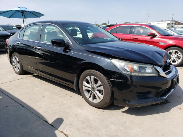 Photo 4 from auction – 2014 HONDA ACCORD LX with VIN 1HGCR2F31EA021040