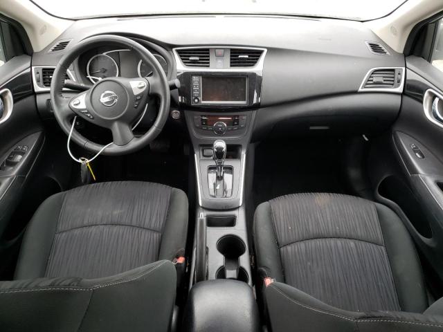 Photo 8 from auction – 2019 NISSAN SENTRA S with VIN 3N1AB7AP7KL618587