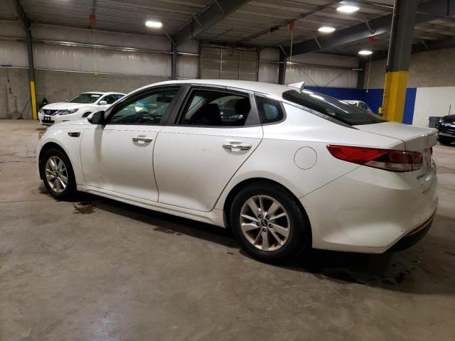 Photo 2 from auction – 2016 KIA OPTIMA LX with VIN KNAGT4L36G5073337